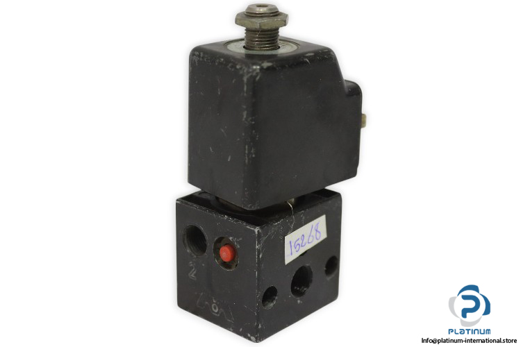 mecman-4432-10-000-1-48V-solenoid-valve-used-2