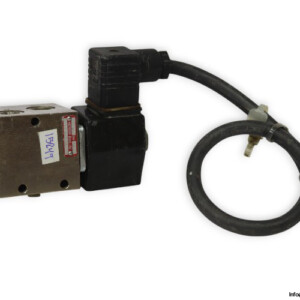 Herion 24 011 85 Direct Solenoid Actuated Poppet Valve