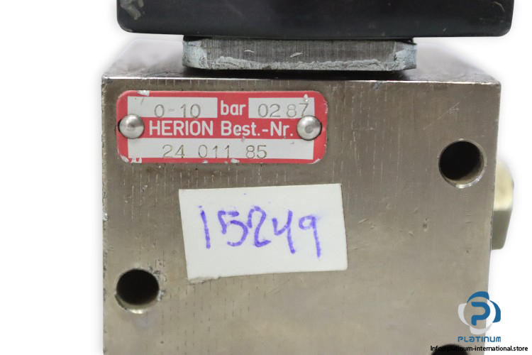 herion-24-011-85-solenoid-valve-used-1