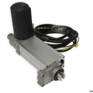 Linear-Mech LMR01RN1 C100RF FC2X+NO Linear Actuator