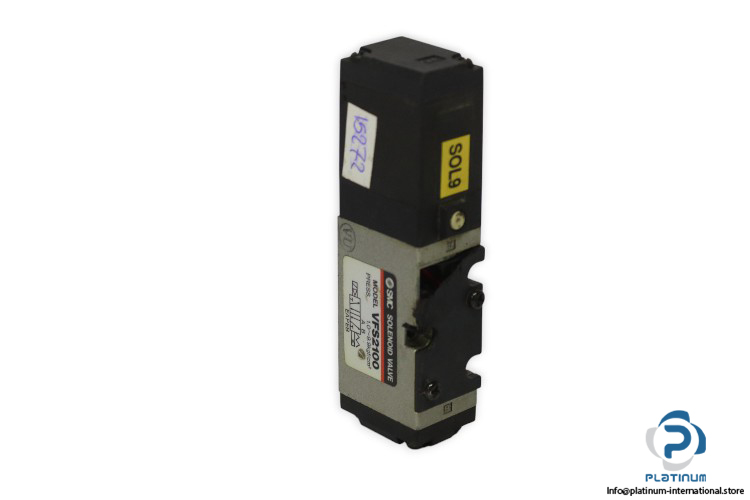 smc-VFS2100-solenoid-valve-used
