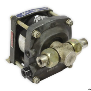 Haskel AW-35 AIR Driven Fluid Pump