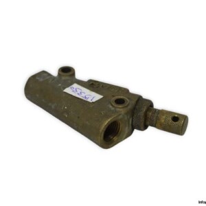 norgren-M_837-heavy-duty-uni-directional-flow-regulator-used