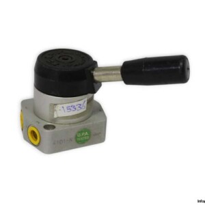 G.P.A 4101-N Rotary Valve