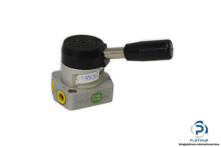 g-p-a-4101-N-rotary-valve-used