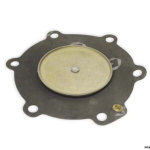 Mecair DB 116 Diaphragm Repair KIT