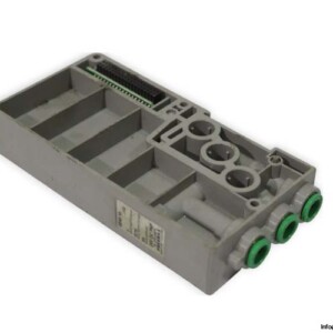 pneumax-2240.10-pneumatic-solenoid-valve-used