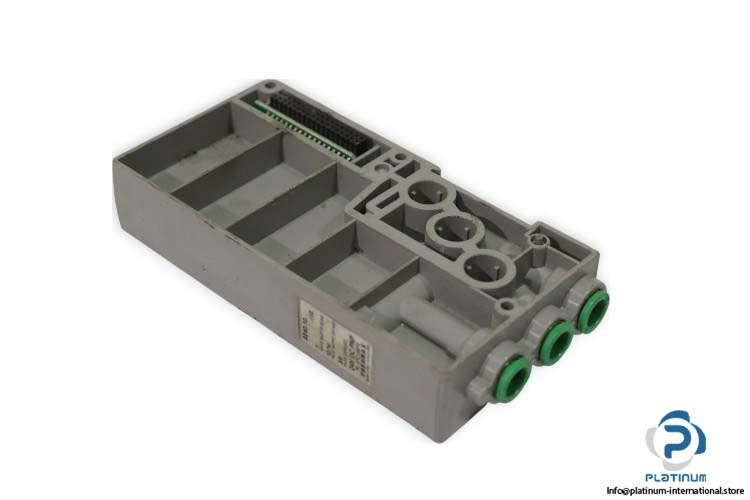 pneumax-2240.10-pneumatic-solenoid-valve-used