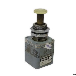 Hoerbiger SDP 20 Piezo Pneumatic Switch Valve