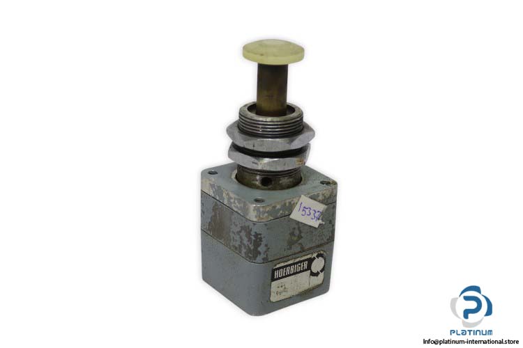 hoerbiger-SDP-20-valve-used