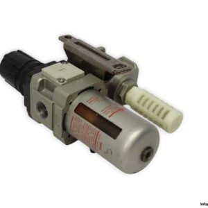 smc-AW30-03H-filter-regulator-used
