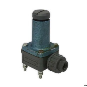 Sera 620.88 Diaphragm Relief Valve