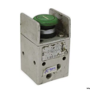 Bosch 0 820 018 310 Push Button Valve