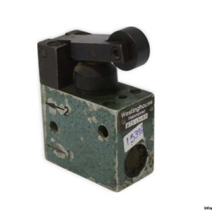 Westinghouse 675V3-11 Mechanical Limit Valve