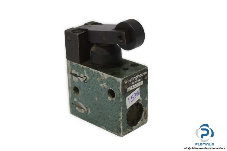 westinghouse-675V3-11-mechanical-limit-valve-used
