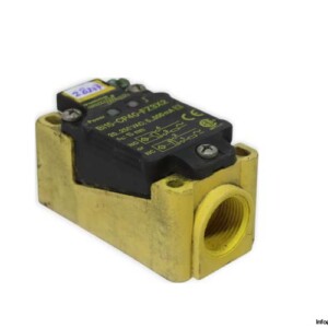 Turck BI15-CP40-FZ3X2 Inductive Sensor