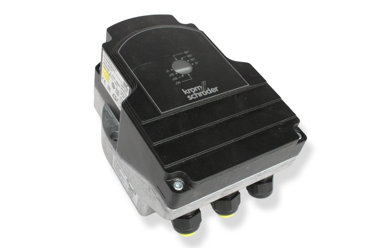 krom-schroder-IC-20-30W3T-actuator-(used)