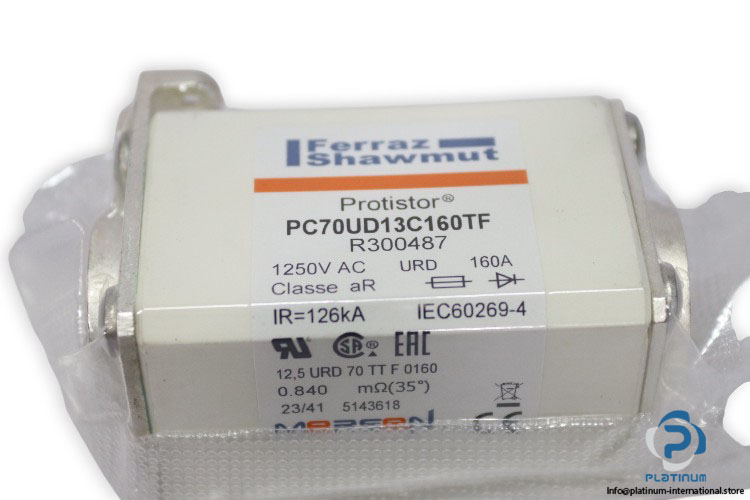 mersen-PC70UD13C160TF-fuse-link-(new)-2