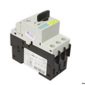 Siemens 3RV1021-1BA10 Circuit Breaker