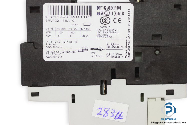 siemens-3RV1021-1BA10-circuit-breaker-(used)-4