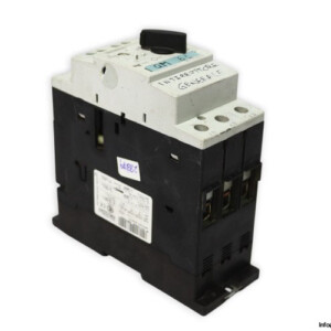 Siemens 3RV1031-4DA10 Circuit Breaker