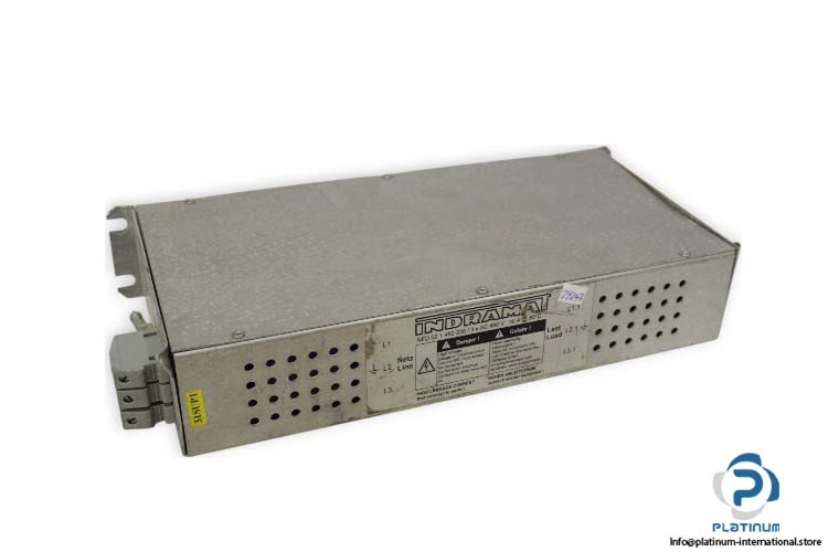 indramat-NFD-02.1-480-030-power-line-filter-(used)
