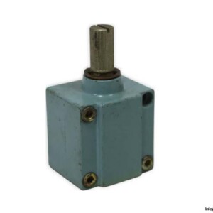 telemecanique-ZC2JE05-limit-switch-head-(used)