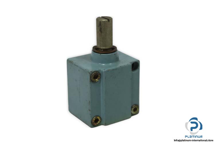 telemecanique-ZC2JE05-limit-switch-head-(used)