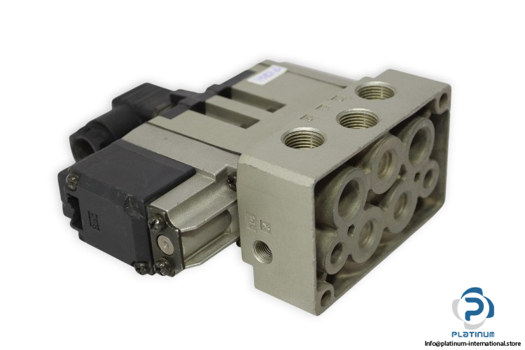 smc-VS7-6-FG-S-single-solenoid-valve-(used)-1