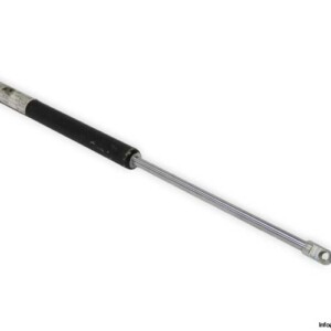 Hahn-Gasfedern 1160255 GAS Spring