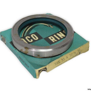 Kaco DFK 55X72X10 OIL Seal