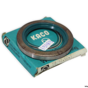 Kaco DF 42.62.7 OIL Seal