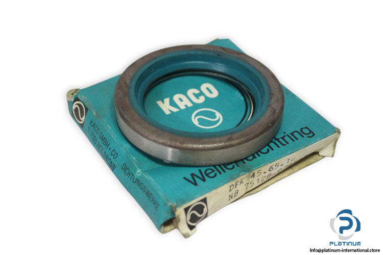 kaco-DFK-45.65.10-oil-seal-(new)-(carton)