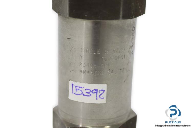 circle-seal-2349R-6PP-check-valve-used-1