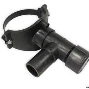 Central CP1M0L8FAH913KU0 Electrofusion High Volume Tapping TEE