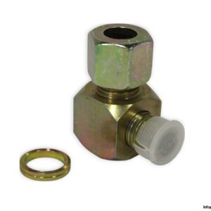 Adriadiesel Karlovac 2728-13009.020 Serto Connection Fitting