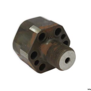 Wartsila 4503823461 Fuel Injector