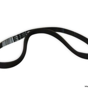 hutchinson-864-J-poly-v-belt-new