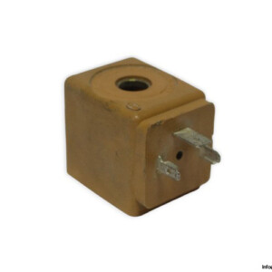 Lucifer 48 18653D F Solenoid Coil