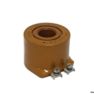 lucifer-485000-solenoid-coil-used