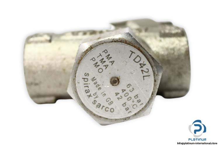 spirax-sarco-A743CA40F-thermodynamic-steam-trap-used-1