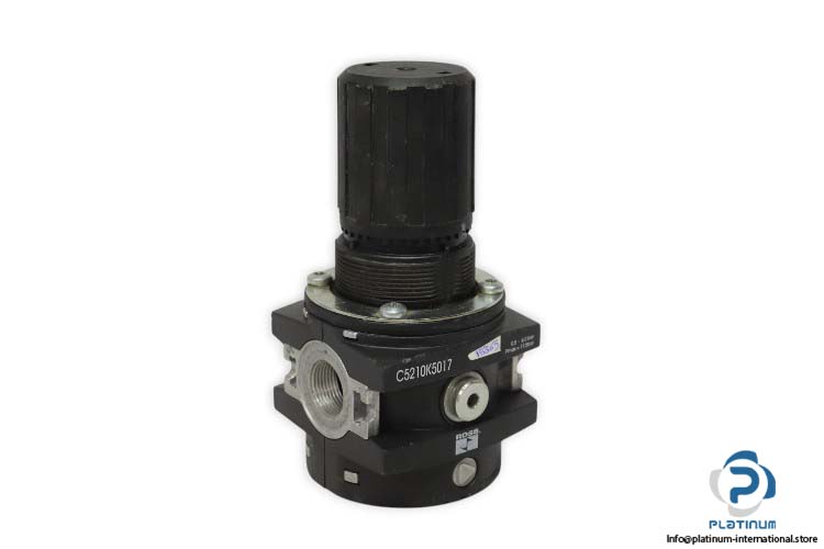 ross-C5210K5017-pressure-regulator-used