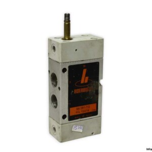 Hoerbiger S9 381-1/2 Directional Control Valve