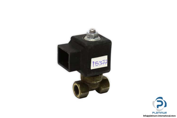 rapa-M14-solenoid-valve-used