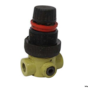 Martonair S/327/Z Pressure Regulator