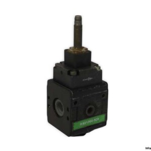 Bosch 0 821 300 922 Poppet Valve