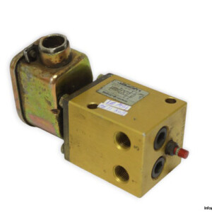Lucifer 487069 Solenoid Valve