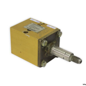 Lucifer 487069 Solenoid Valve Without Coil