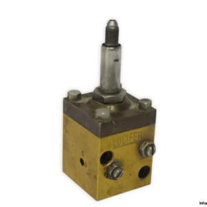 Lucifer 341F 31 S1 Solenoid Valve