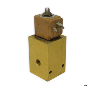 Lucifer 487058 Solenoid Valve